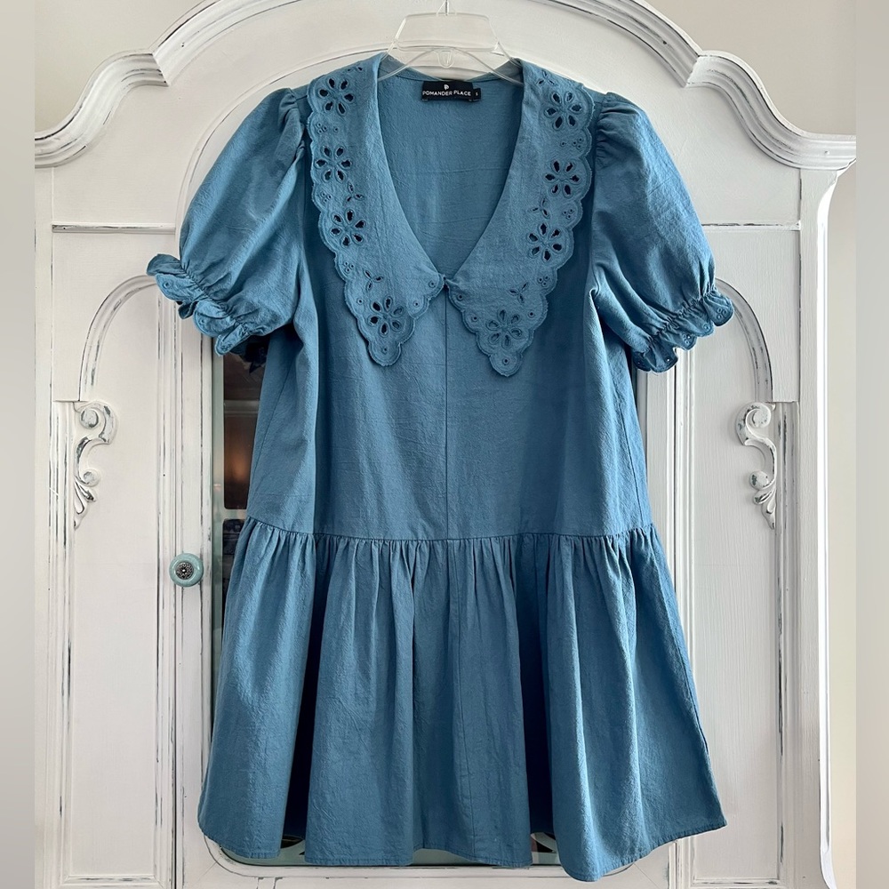 Tuckernuck Pomander Place Dress Size Small